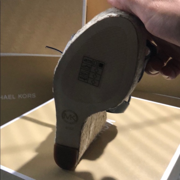 Pretty PIPPA Wedges textile - Picture 5 of 8